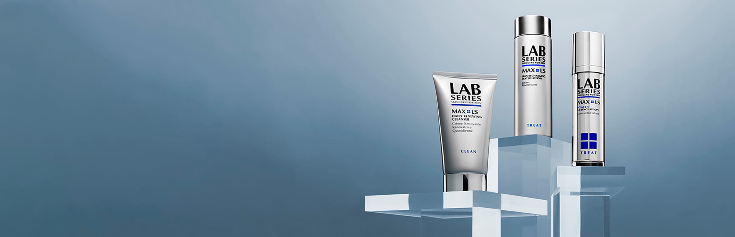 About About Lab Series Lab Series